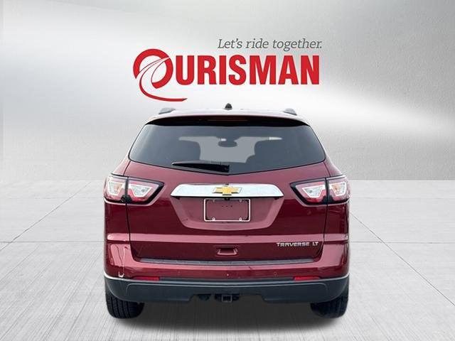 2016 Chevrolet Traverse 1LT