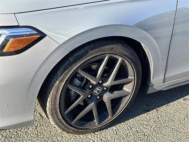 2025 Honda Civic Sedan Sport 2025 Honda Civic Sedan Sport