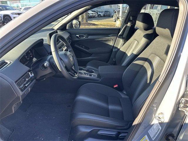 2025 Honda Civic Sedan Sport 2025 Honda Civic Sedan Sport