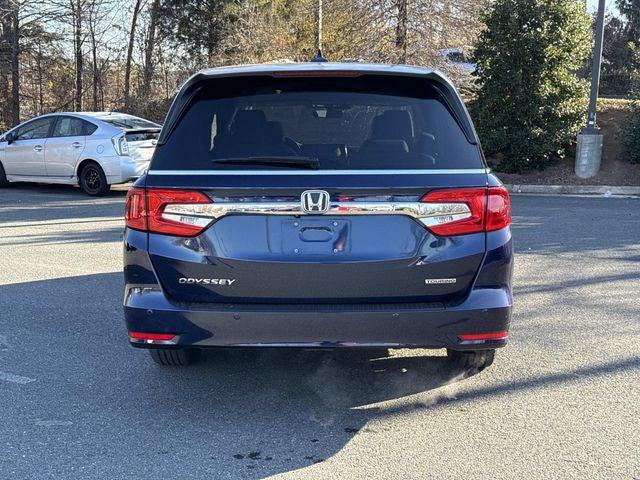 2019 Honda Odyssey Touring