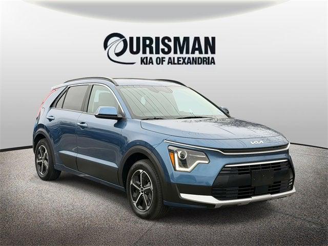2024 Kia Niro EX