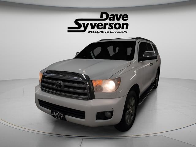 2008 Toyota Sequoia Limited 5.7L V8