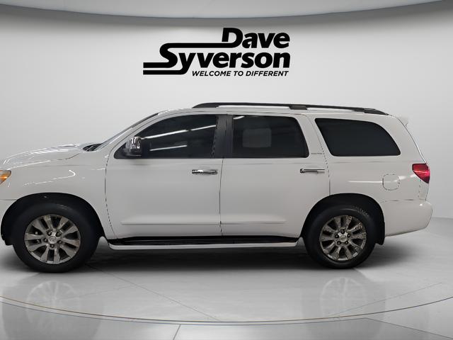 2008 Toyota Sequoia Limited 5.7L V8