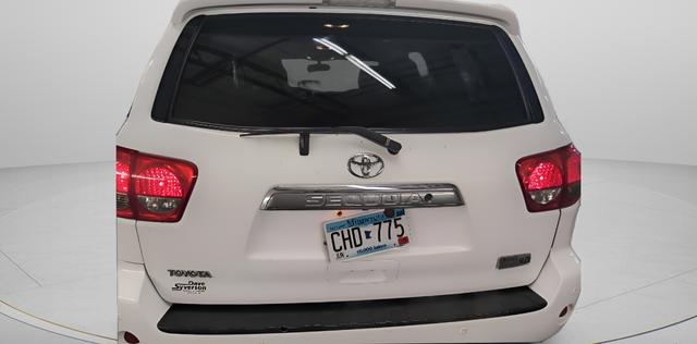 2008 Toyota Sequoia Limited 5.7L V8