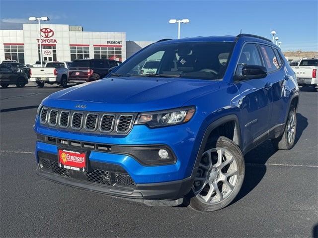 2024 Jeep Compass Latitude Lux FWD