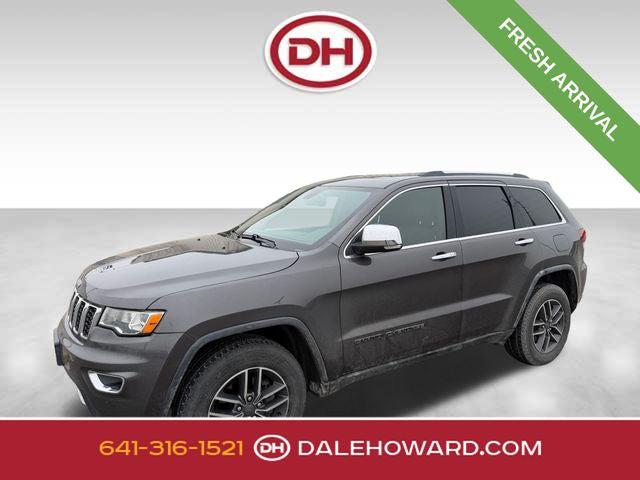 2019 Jeep Grand Cherokee Limited 4x4 2019 Jeep Grand Cherokee Limited 4x4