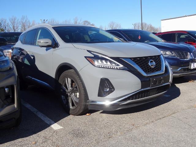 2022 Nissan Murano Platinum Intelligent AWD 2022 Nissan Murano Platinum Intelligent AWD