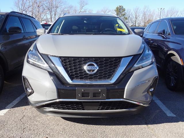 2022 Nissan Murano Platinum Intelligent AWD 2022 Nissan Murano Platinum Intelligent AWD