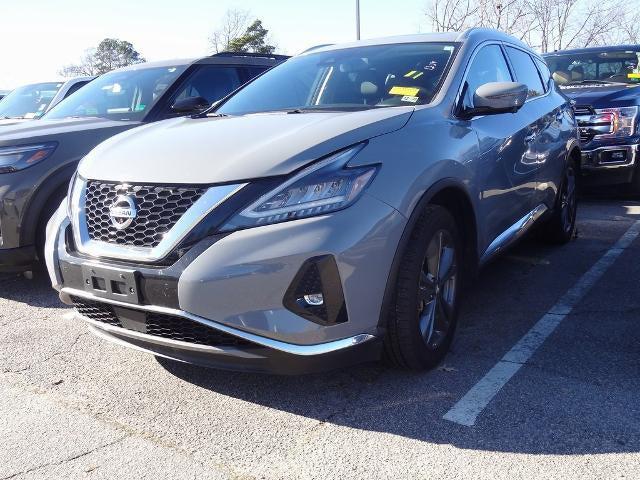2022 Nissan Murano Platinum Intelligent AWD 2022 Nissan Murano Platinum Intelligent AWD