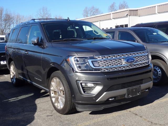2018 Ford Expedition Platinum 2018 Ford Expedition Platinum