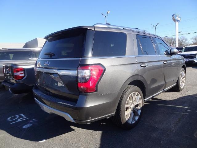 2018 Ford Expedition Platinum 2018 Ford Expedition Platinum