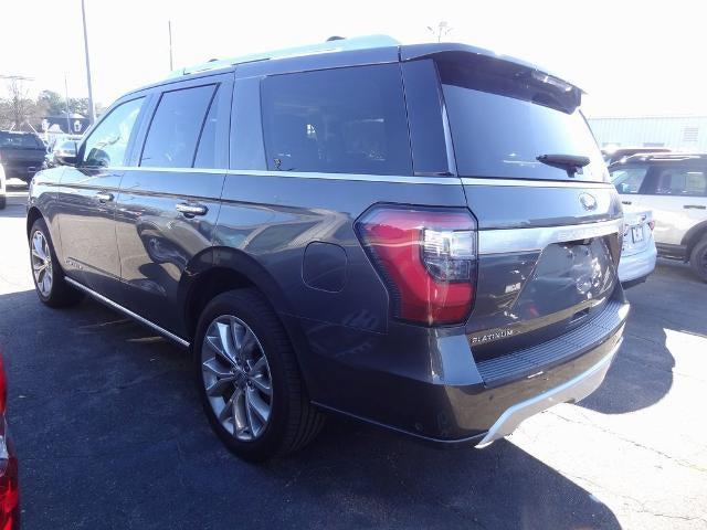 2018 Ford Expedition Platinum 2018 Ford Expedition Platinum