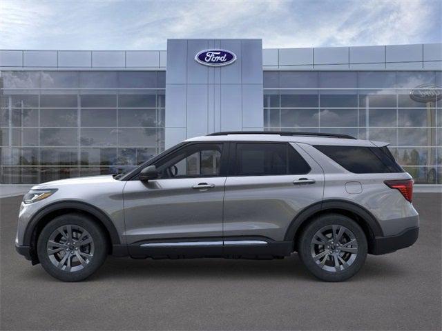 2025 Ford Explorer Active 2025 Ford Explorer Active