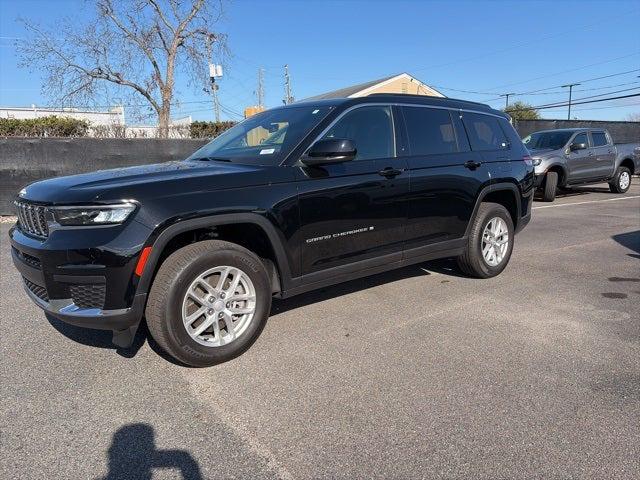 2025 Jeep Grand Cherokee L Laredo 4x4