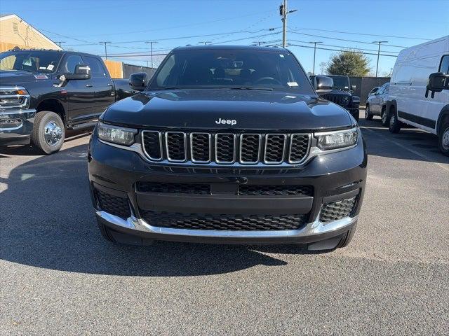 2025 Jeep Grand Cherokee L Laredo 4x4