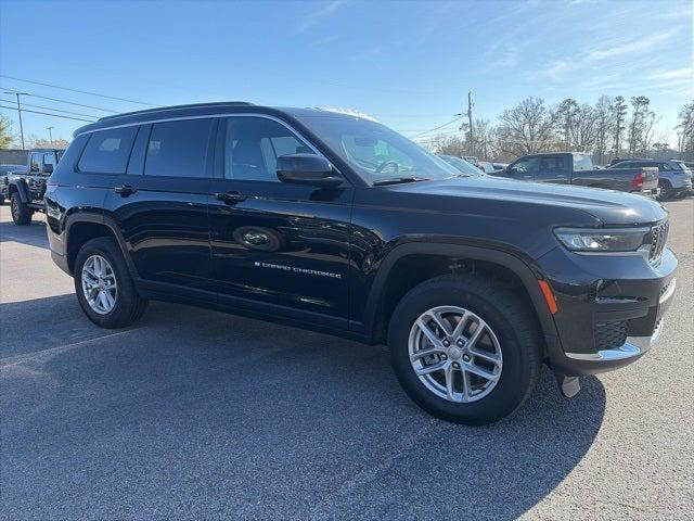 2025 Jeep Grand Cherokee L Laredo 4x4