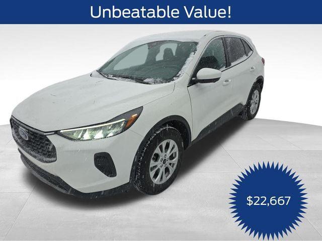 2023 Ford Escape Active 2023 Ford Escape Active