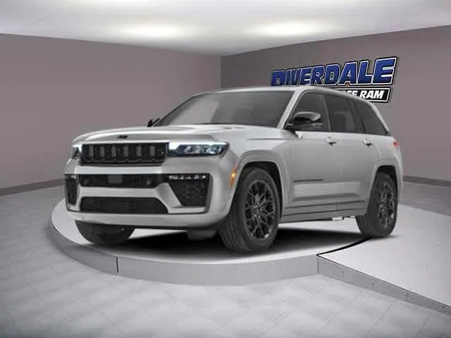 2026 Jeep Grand Cherokee Altitude 4x4 for sale in Bronx, NY