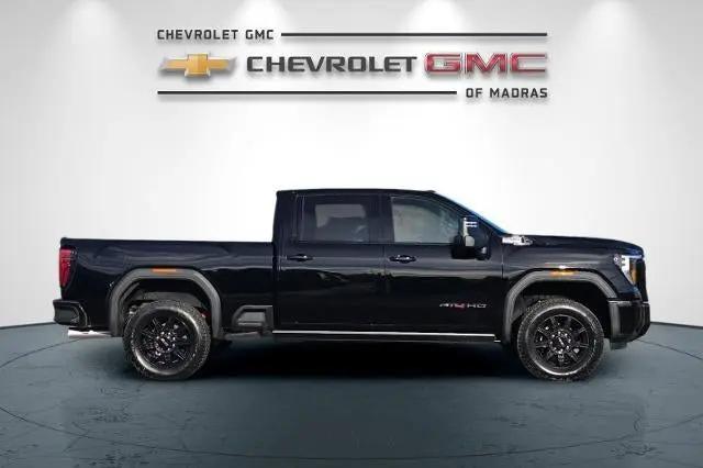 2026 GMC Sierra 2500HD Crew Cab, Standard Bed, AT4, 4WD