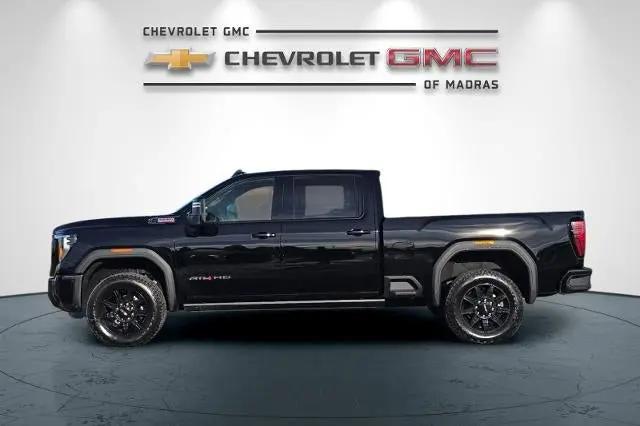 2026 GMC Sierra 2500HD Crew Cab, Standard Bed, AT4, 4WD