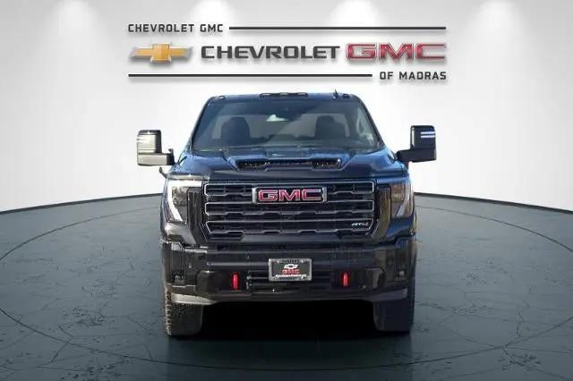 2026 GMC Sierra 2500HD Crew Cab, Standard Bed, AT4, 4WD