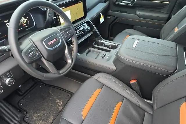 2026 GMC Sierra 2500HD Crew Cab, Standard Bed, AT4, 4WD