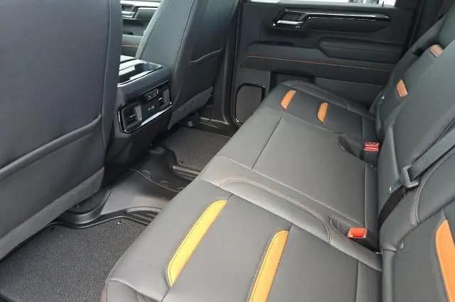 2026 GMC Sierra 2500HD Crew Cab, Standard Bed, AT4, 4WD