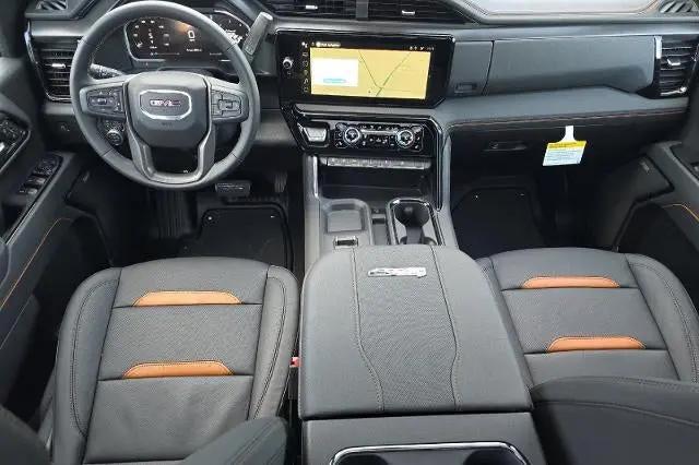 2026 GMC Sierra 2500HD Crew Cab, Standard Bed, AT4, 4WD