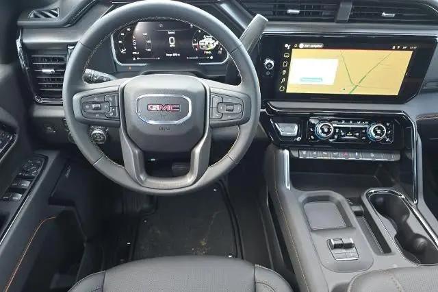 2026 GMC Sierra 2500HD Crew Cab, Standard Bed, AT4, 4WD