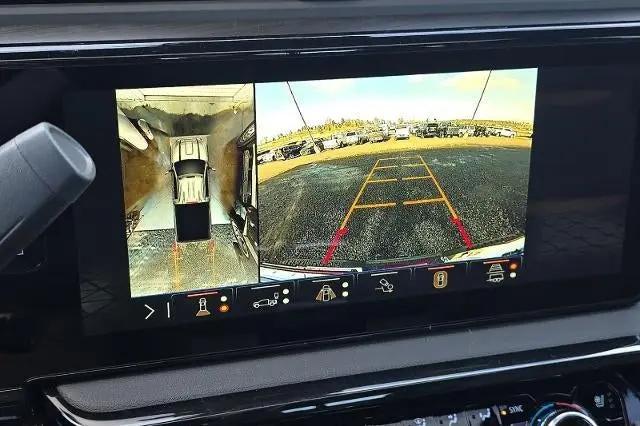2026 GMC Sierra 2500HD Crew Cab, Standard Bed, AT4, 4WD