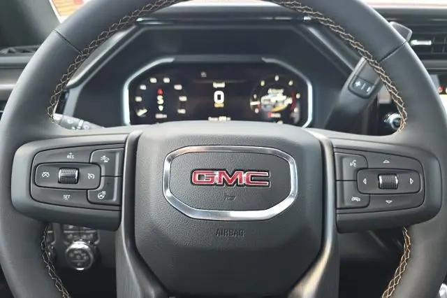 2026 GMC Sierra 2500HD Crew Cab, Standard Bed, AT4, 4WD