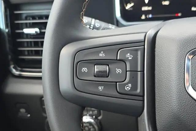 2026 GMC Sierra 2500HD Crew Cab, Standard Bed, AT4, 4WD
