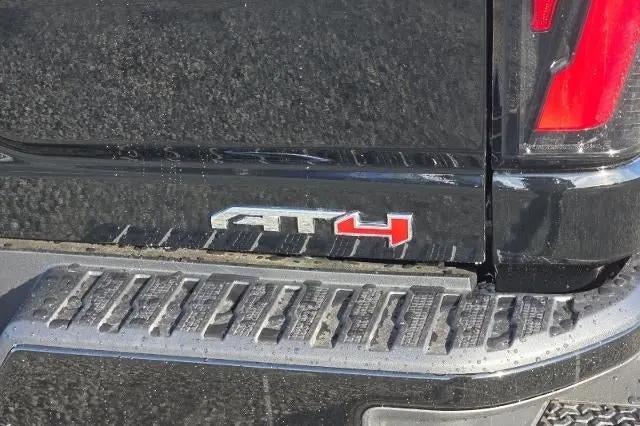 2026 GMC Sierra 2500HD Crew Cab, Standard Bed, AT4, 4WD