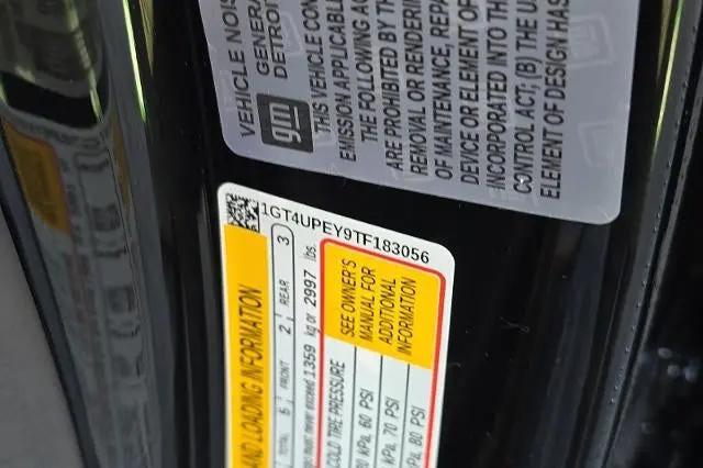 2026 GMC Sierra 2500HD Crew Cab, Standard Bed, AT4, 4WD