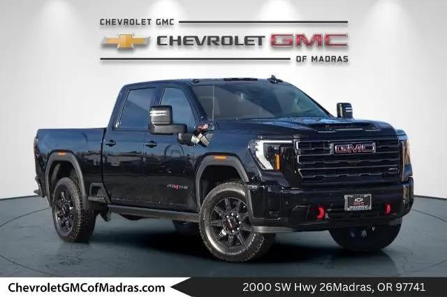 2026 GMC Sierra 2500HD Crew Cab, Standard Bed, AT4, 4WD for sale in Madras, OR