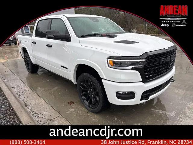 2026 Ram 1500 Limited Crew Cab 4x4 5'7" Box for sale in Franklin, NC