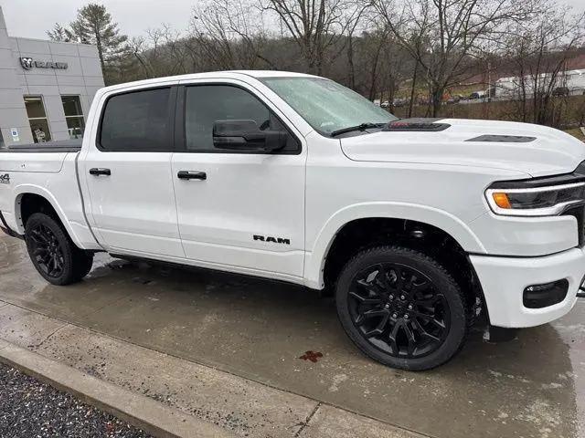 2026 Ram 1500 Limited Crew Cab 4x4 57 Box