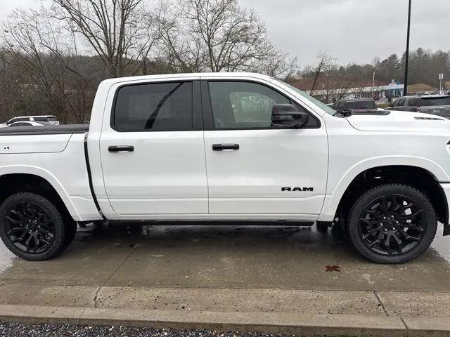 2026 Ram 1500 Limited Crew Cab 4x4 57 Box