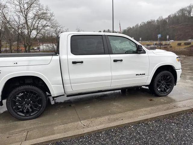 2026 Ram 1500 Limited Crew Cab 4x4 57 Box