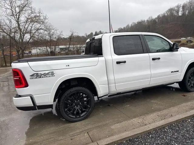2026 Ram 1500 Limited Crew Cab 4x4 57 Box