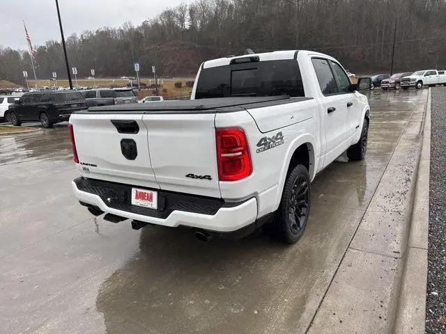 2026 Ram 1500 Limited Crew Cab 4x4 57 Box