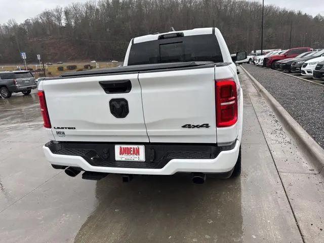 2026 Ram 1500 Limited Crew Cab 4x4 57 Box