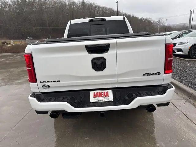 2026 Ram 1500 Limited Crew Cab 4x4 57 Box