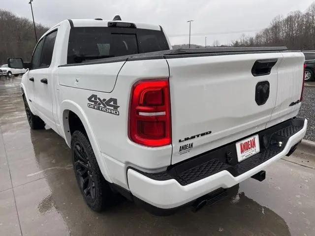 2026 Ram 1500 Limited Crew Cab 4x4 57 Box