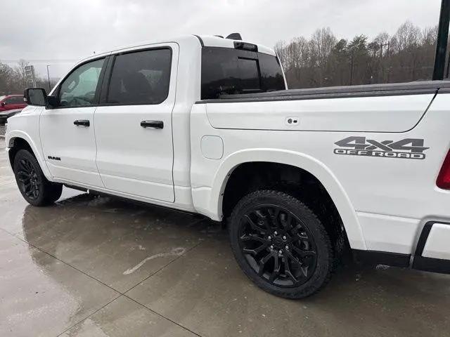 2026 Ram 1500 Limited Crew Cab 4x4 57 Box