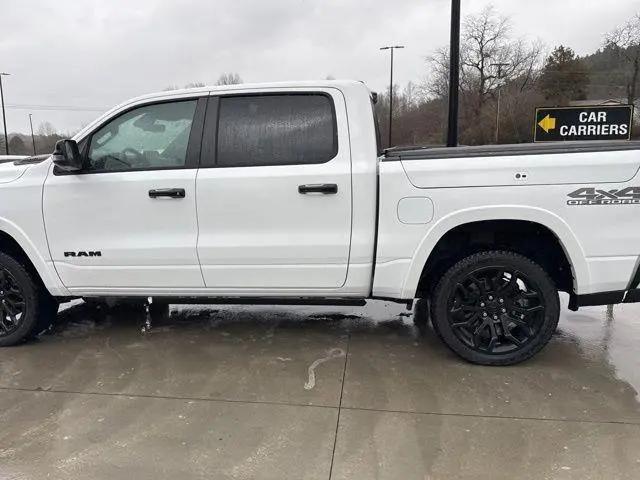 2026 Ram 1500 Limited Crew Cab 4x4 57 Box