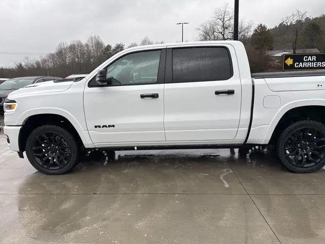 2026 Ram 1500 Limited Crew Cab 4x4 57 Box