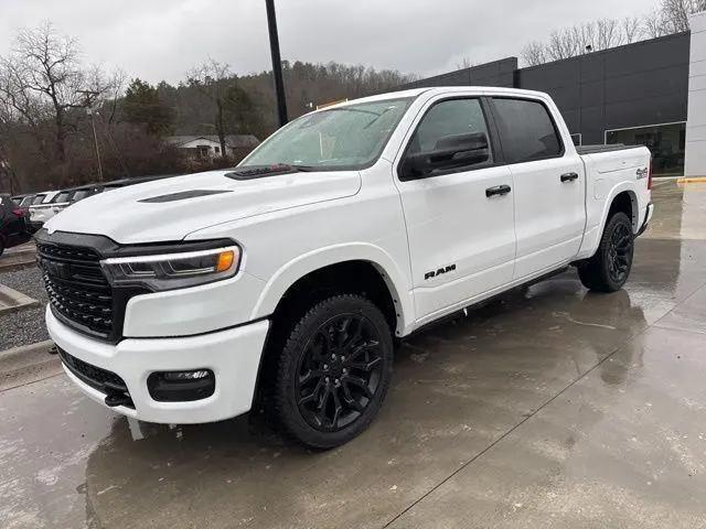 2026 Ram 1500 Limited Crew Cab 4x4 57 Box