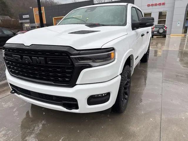 2026 Ram 1500 Limited Crew Cab 4x4 57 Box