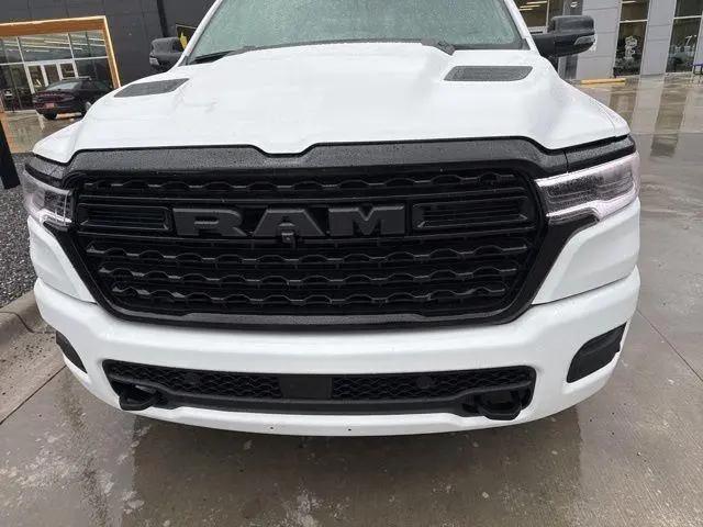 2026 Ram 1500 Limited Crew Cab 4x4 57 Box